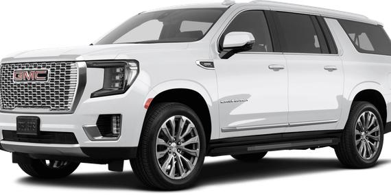 GMC YUKON XL 2024 1GKS2JKL4RR220710 image